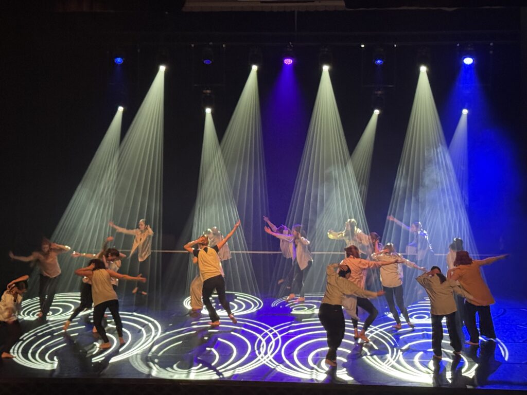 Danse galas
