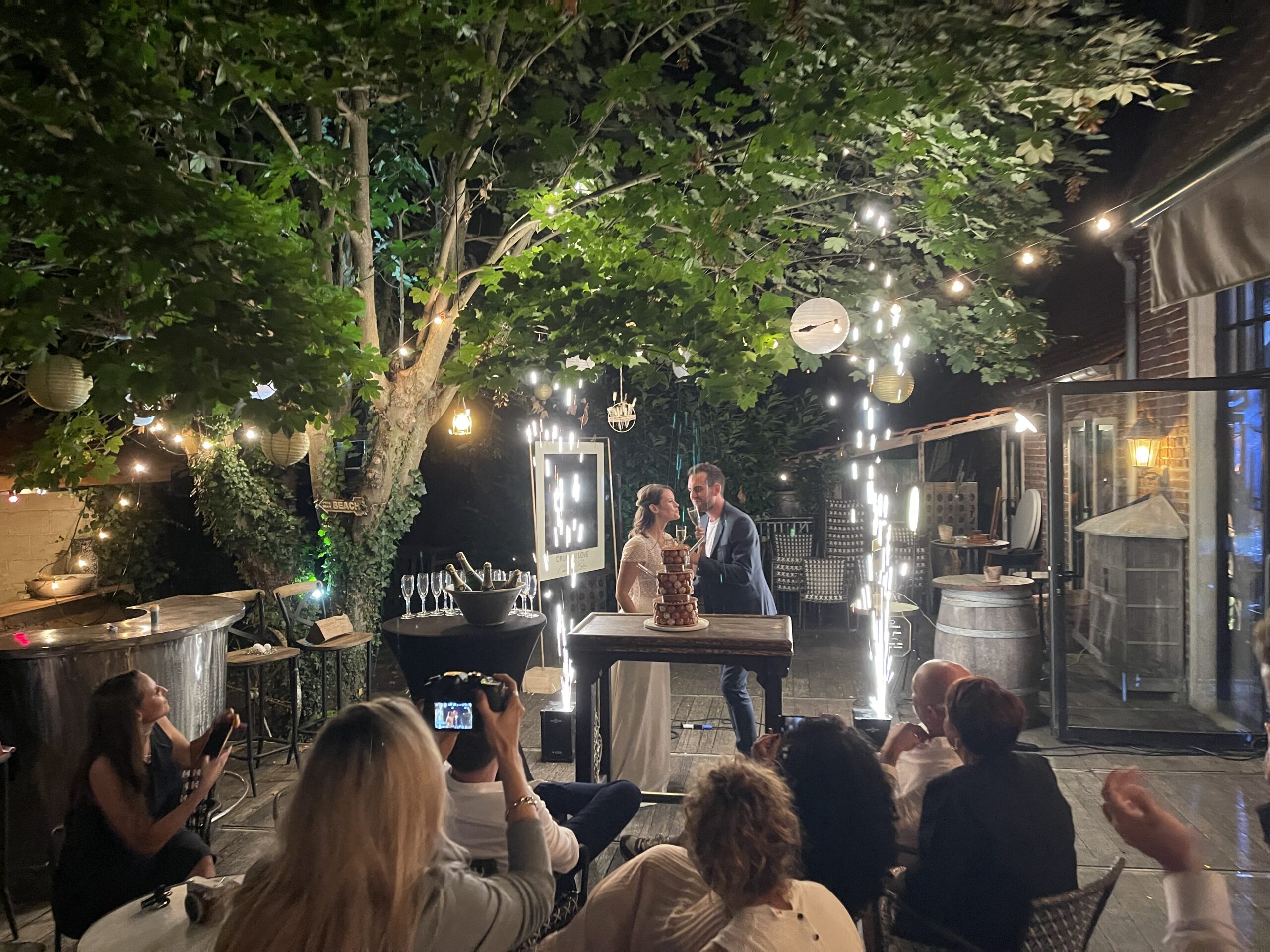 Animation DJ mariage